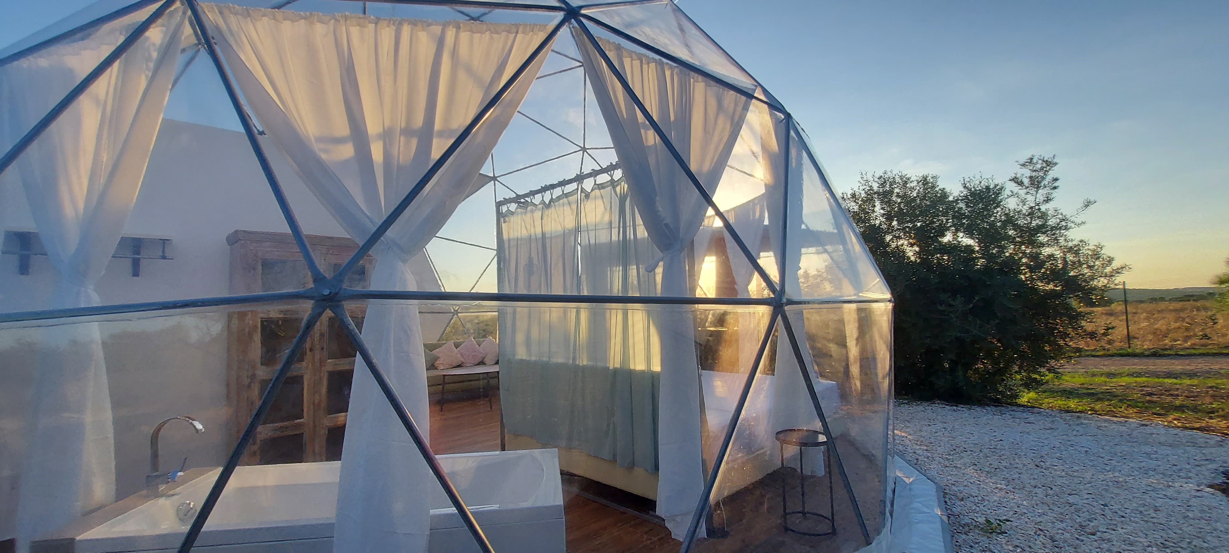 Glamping Skies — fotografia 1