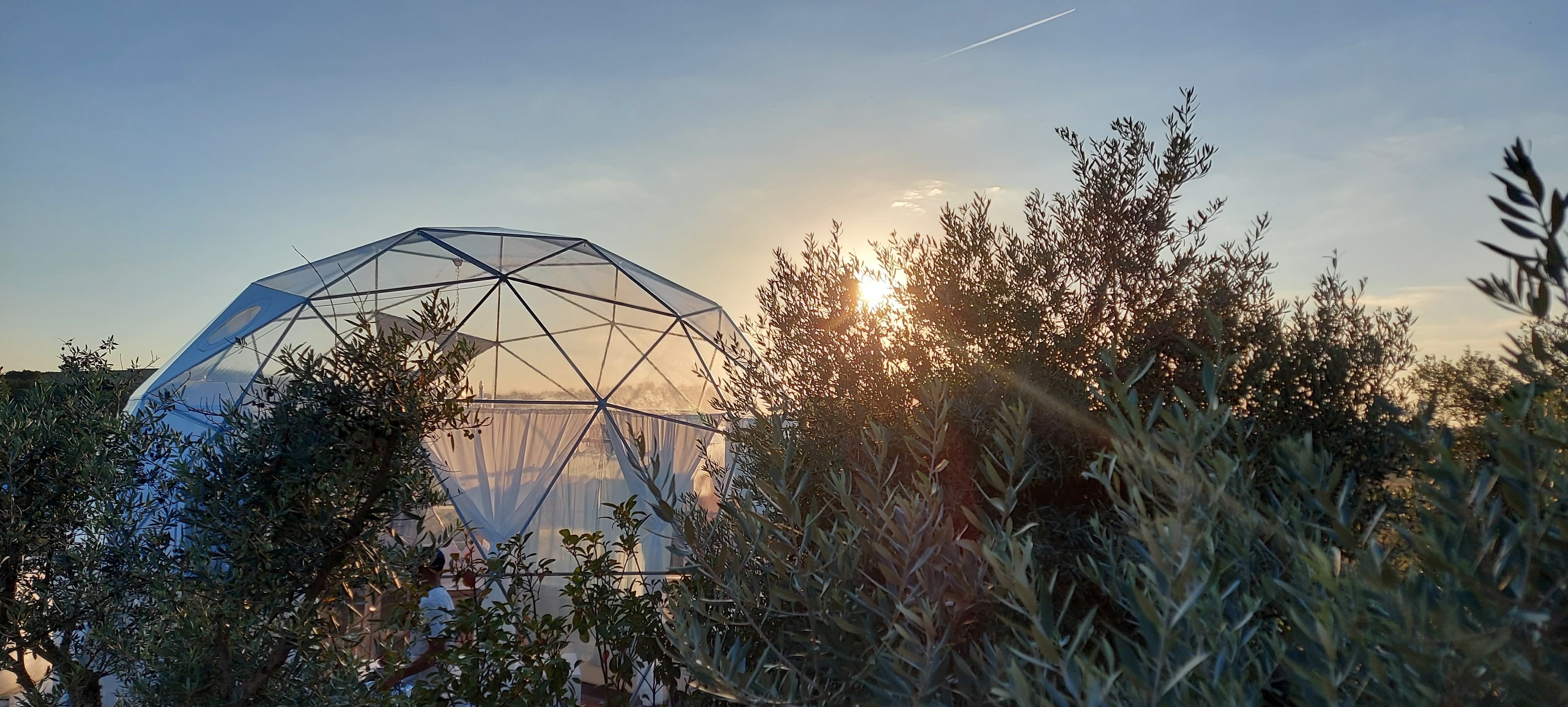 Glamping Skies — fotografia 2