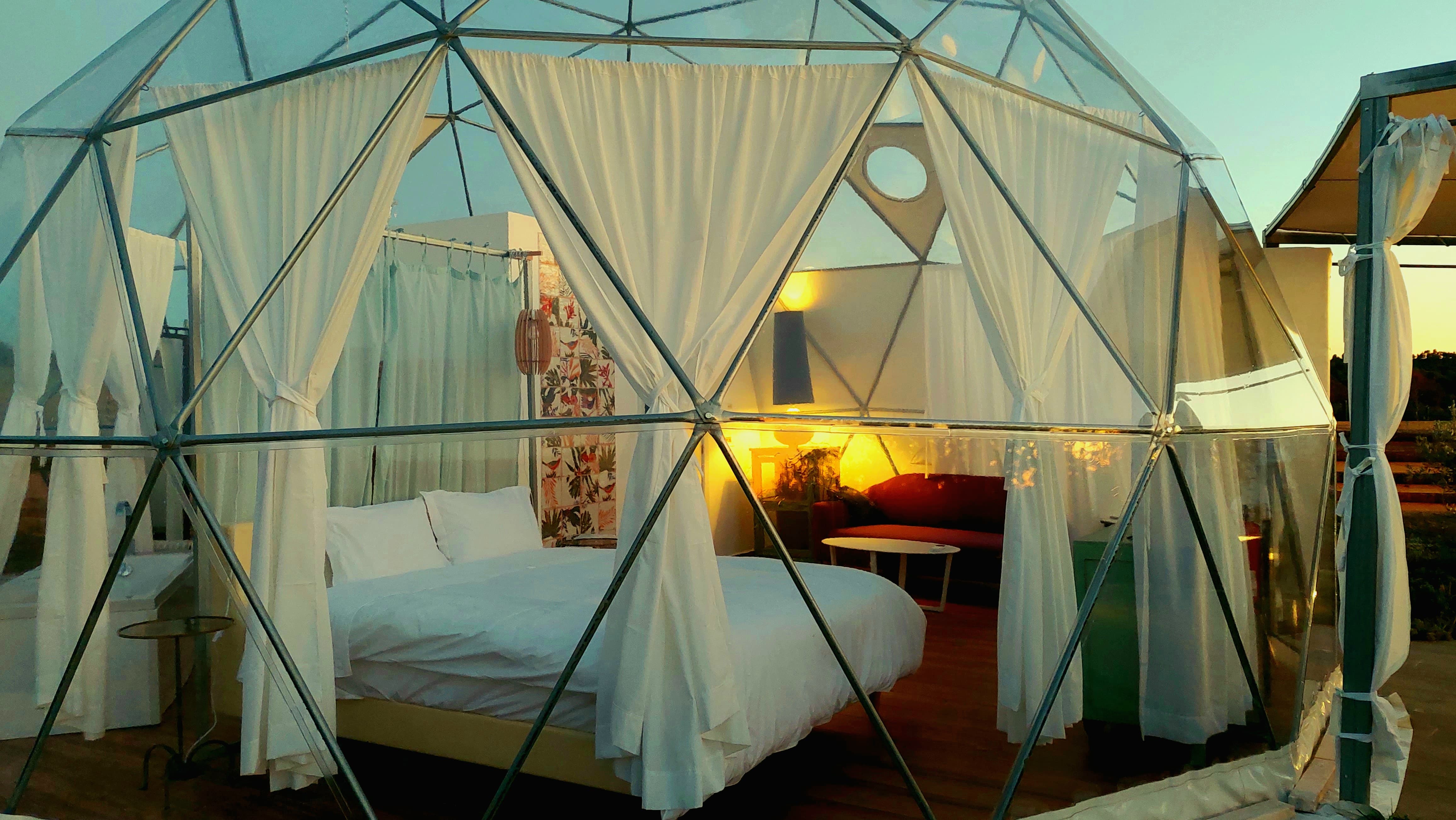 Glamping Skies — fotografia 5