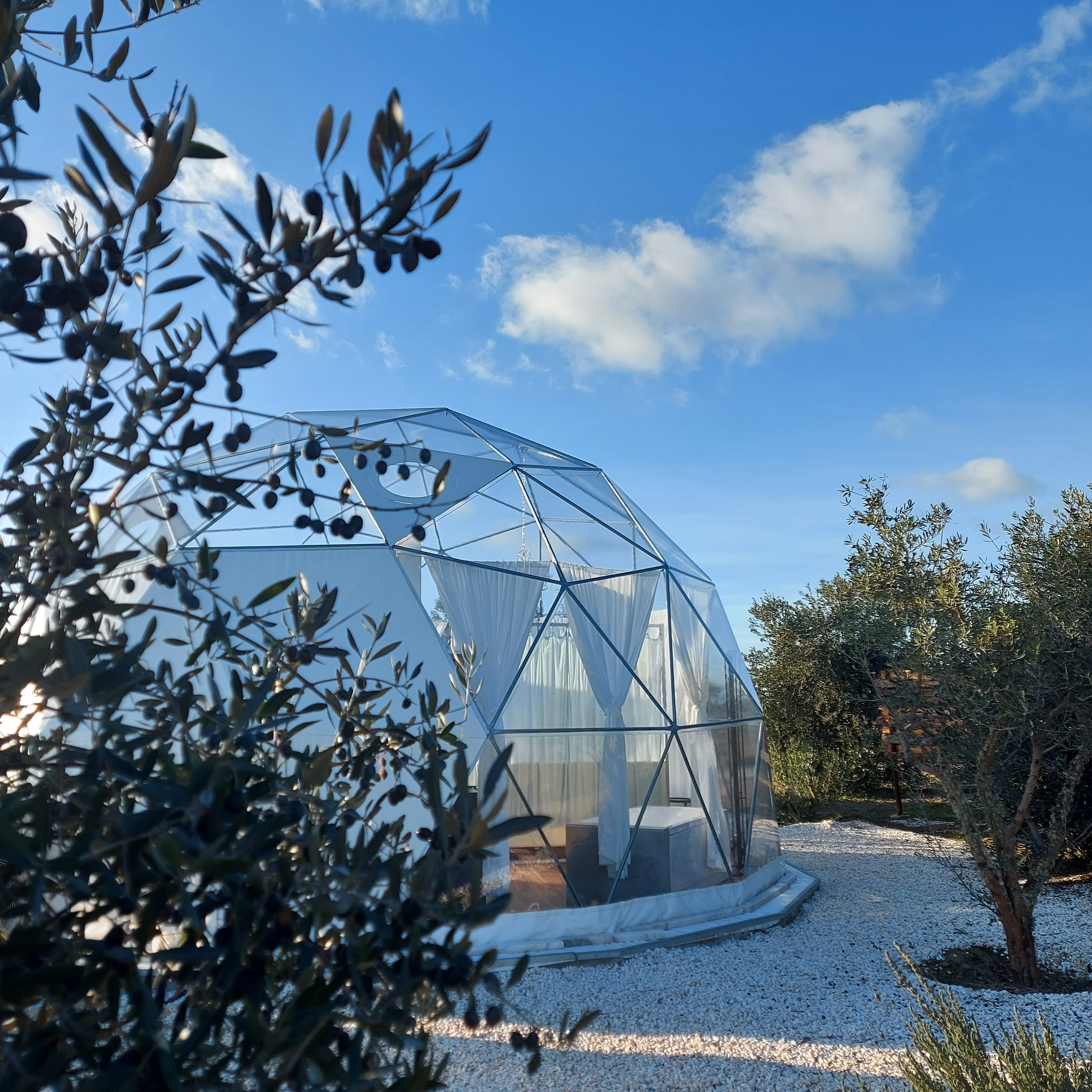 Glamping Skies — fotografia 6