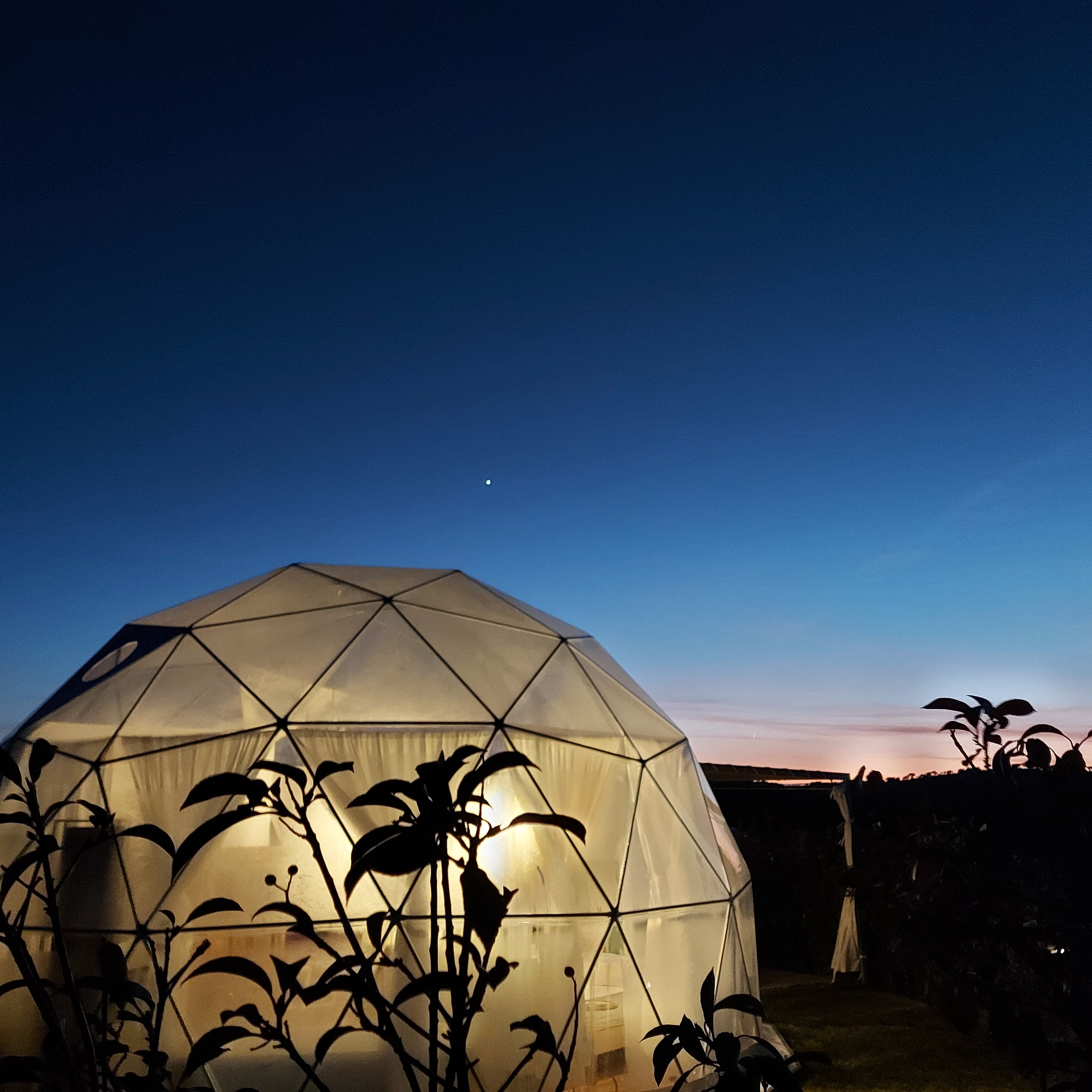 Glamping Skies — fotografia 7