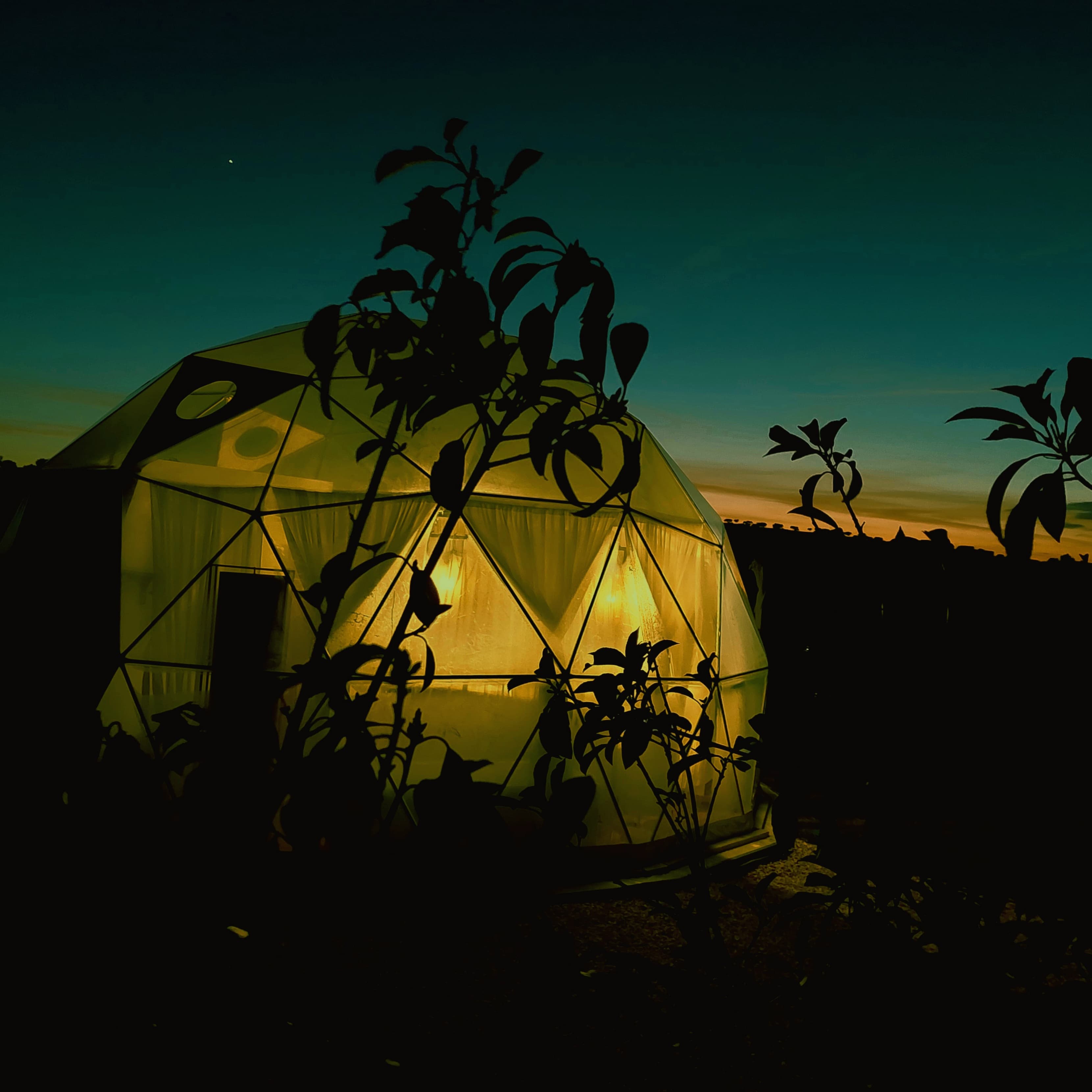 Glamping Skies — fotografia 8