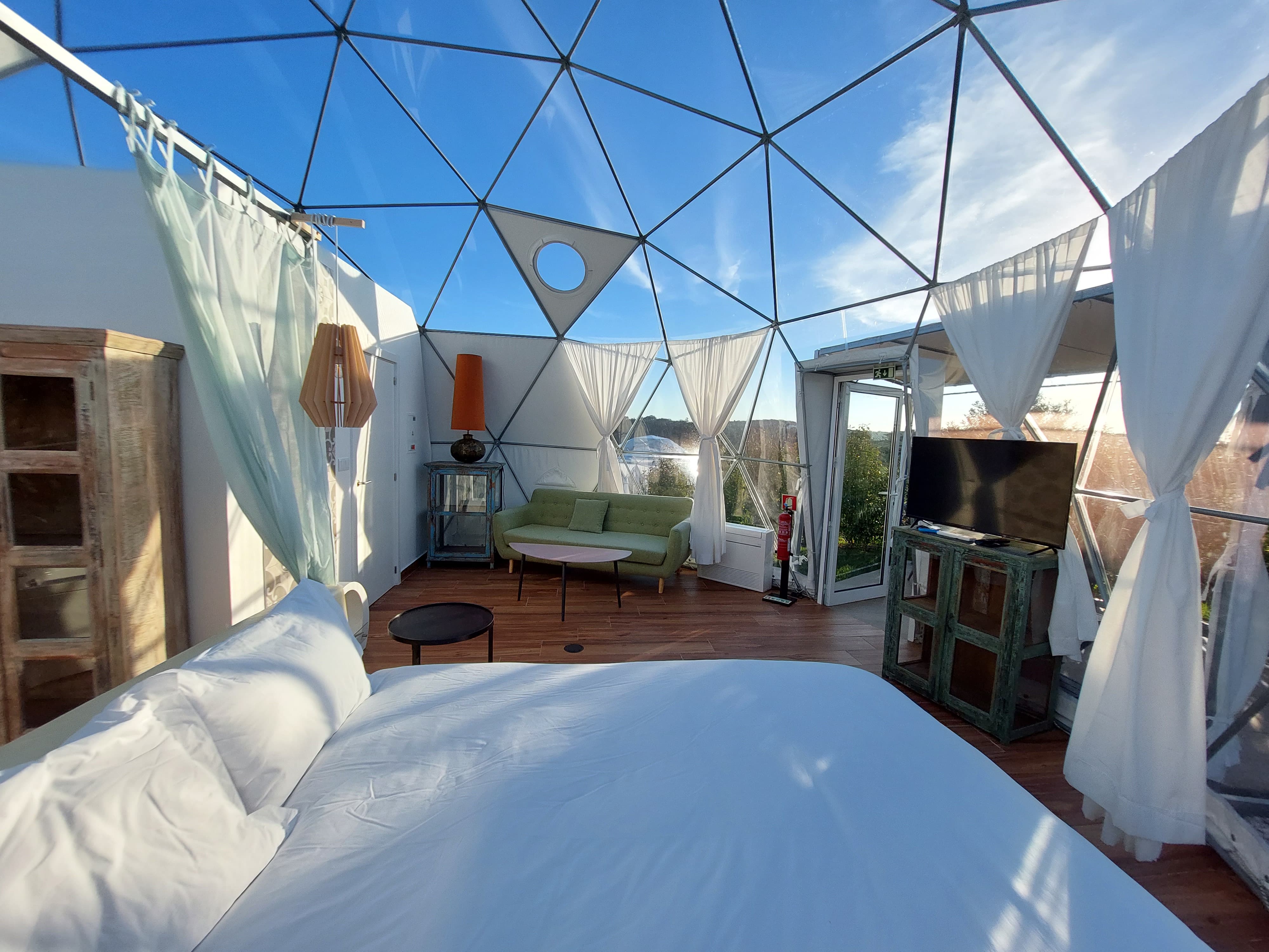 Glamping Skies — fotografia 11