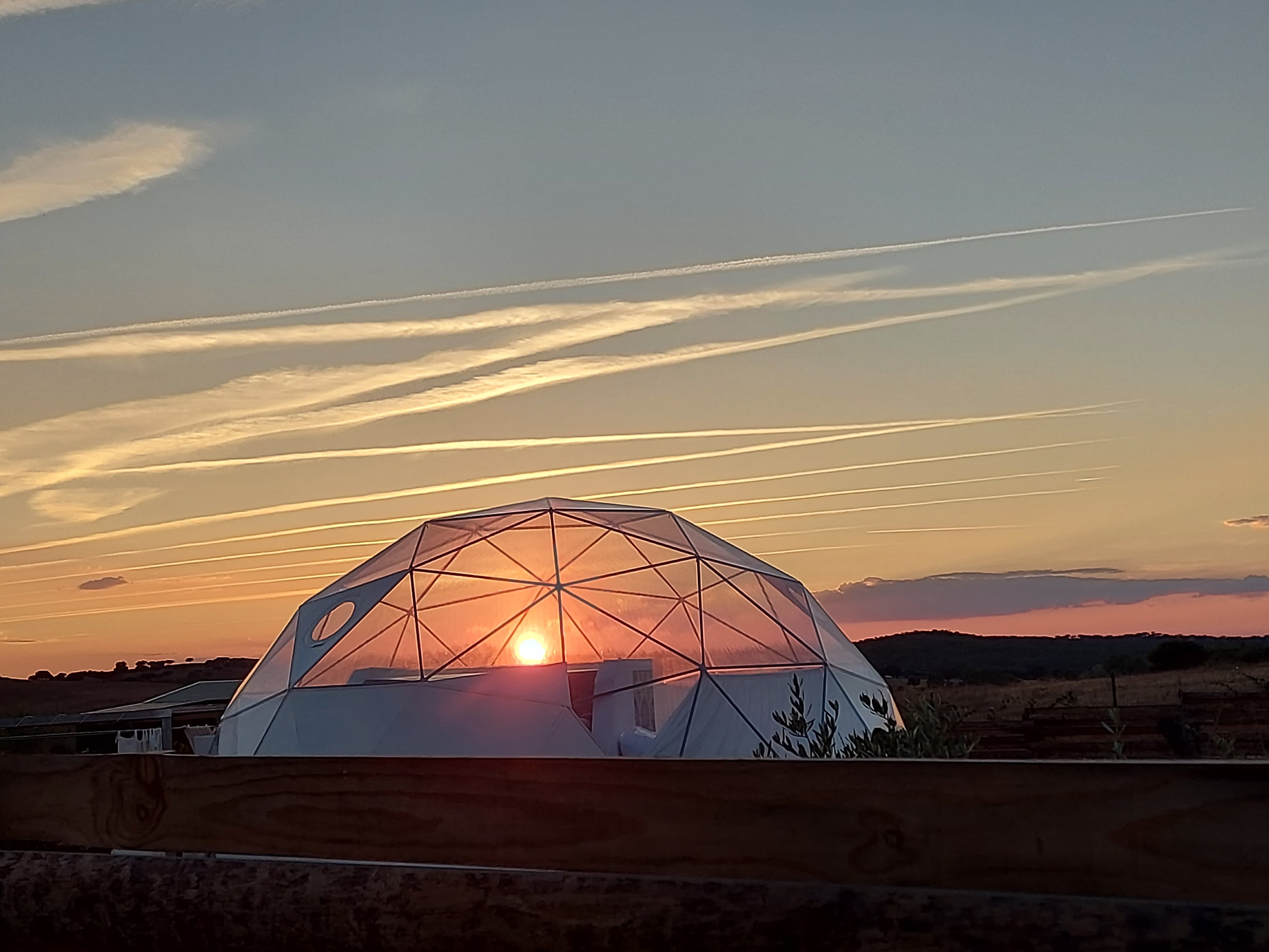 Glamping Skies — fotografia 12