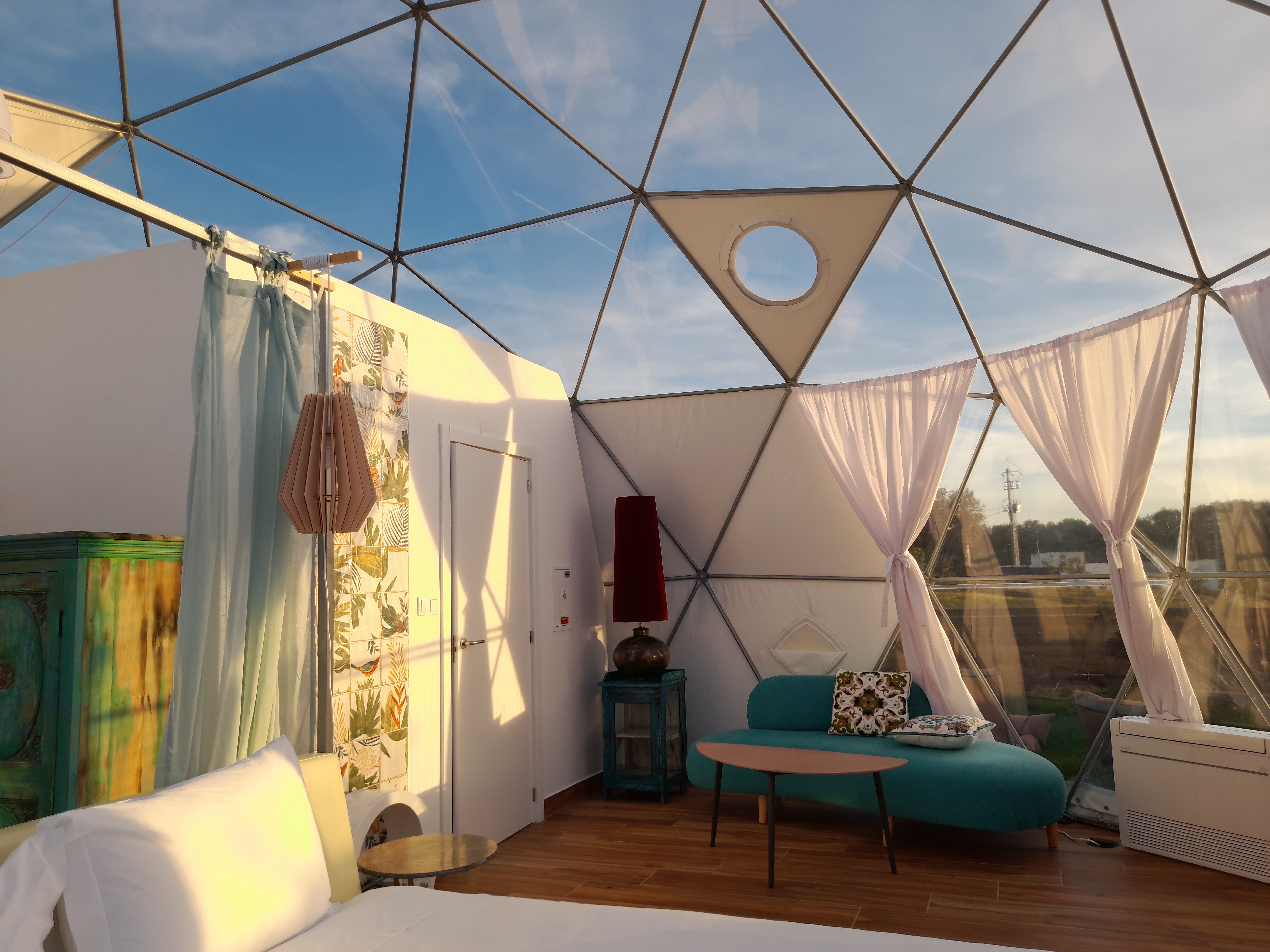 Glamping Skies — fotografia 13