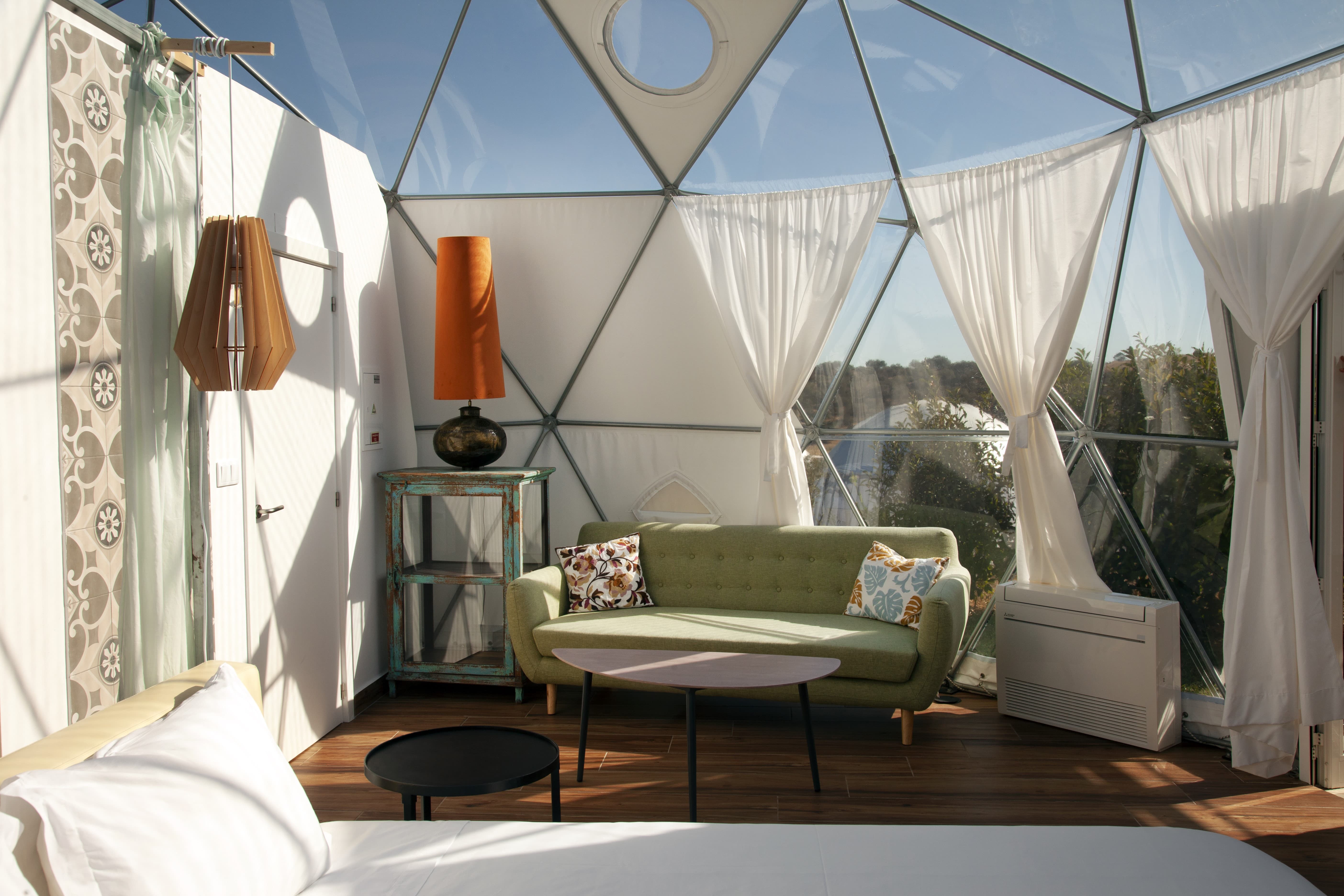 Glamping Skies — fotografia 14