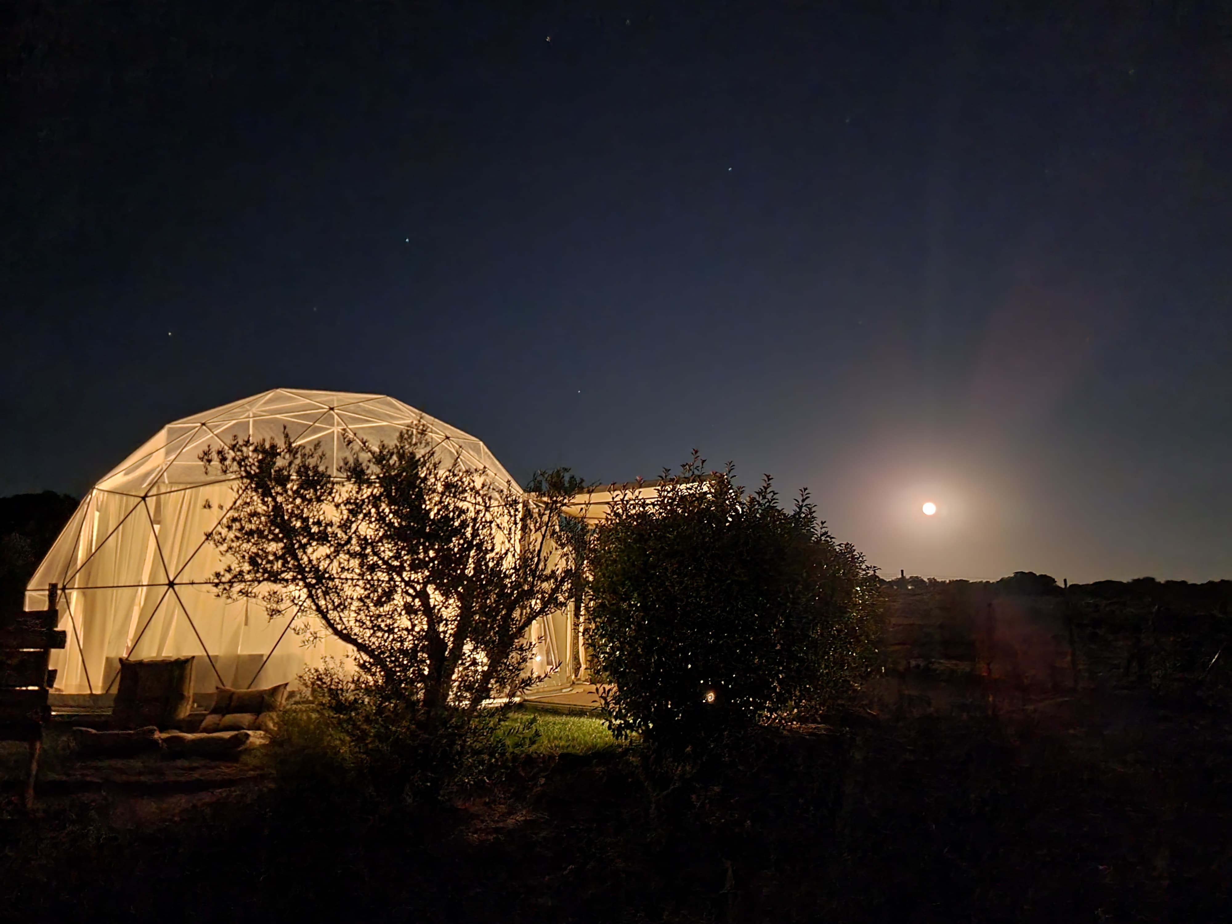 Glamping Skies — fotografia 15