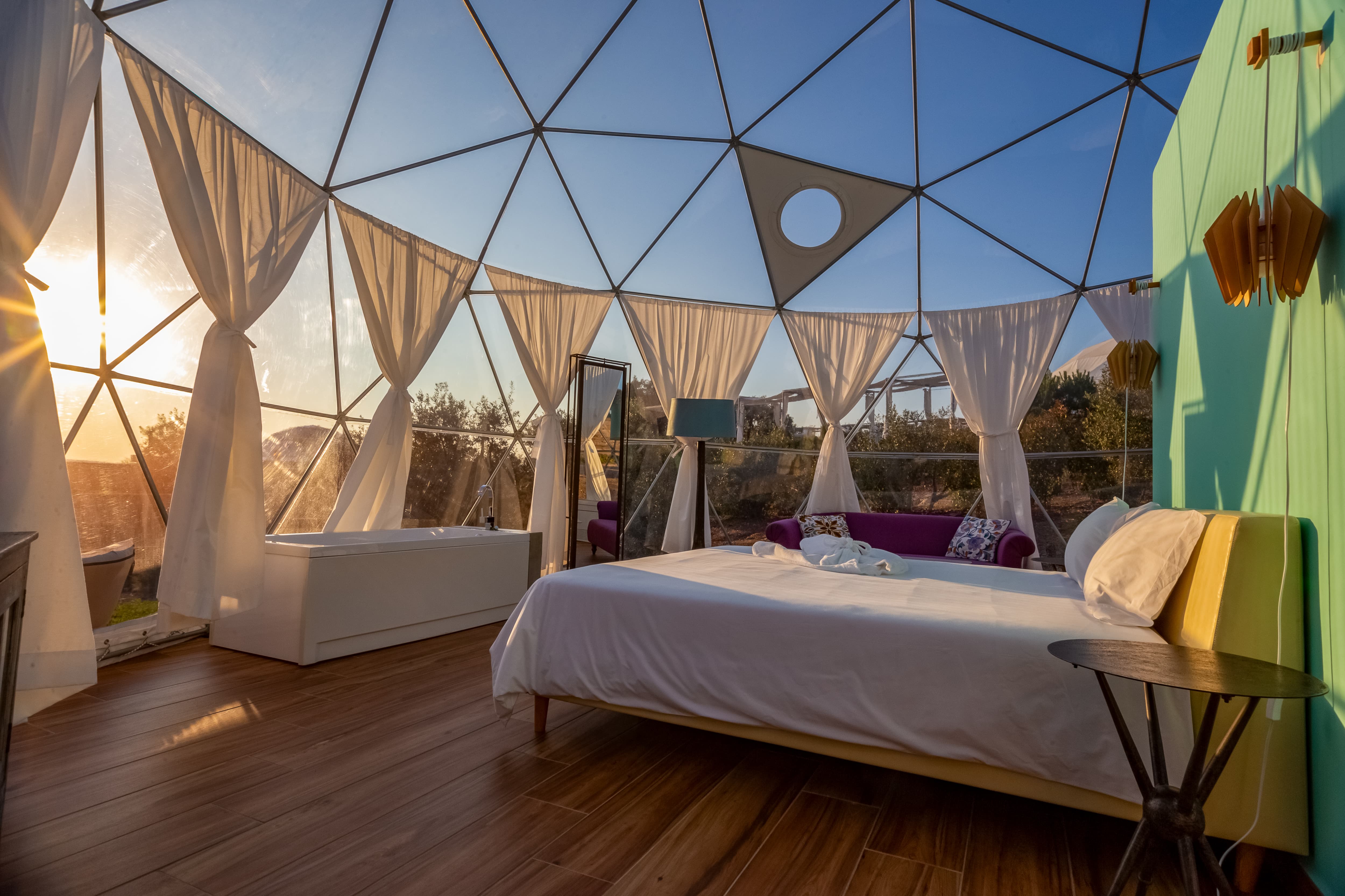 Glamping Skies — fotografia 18