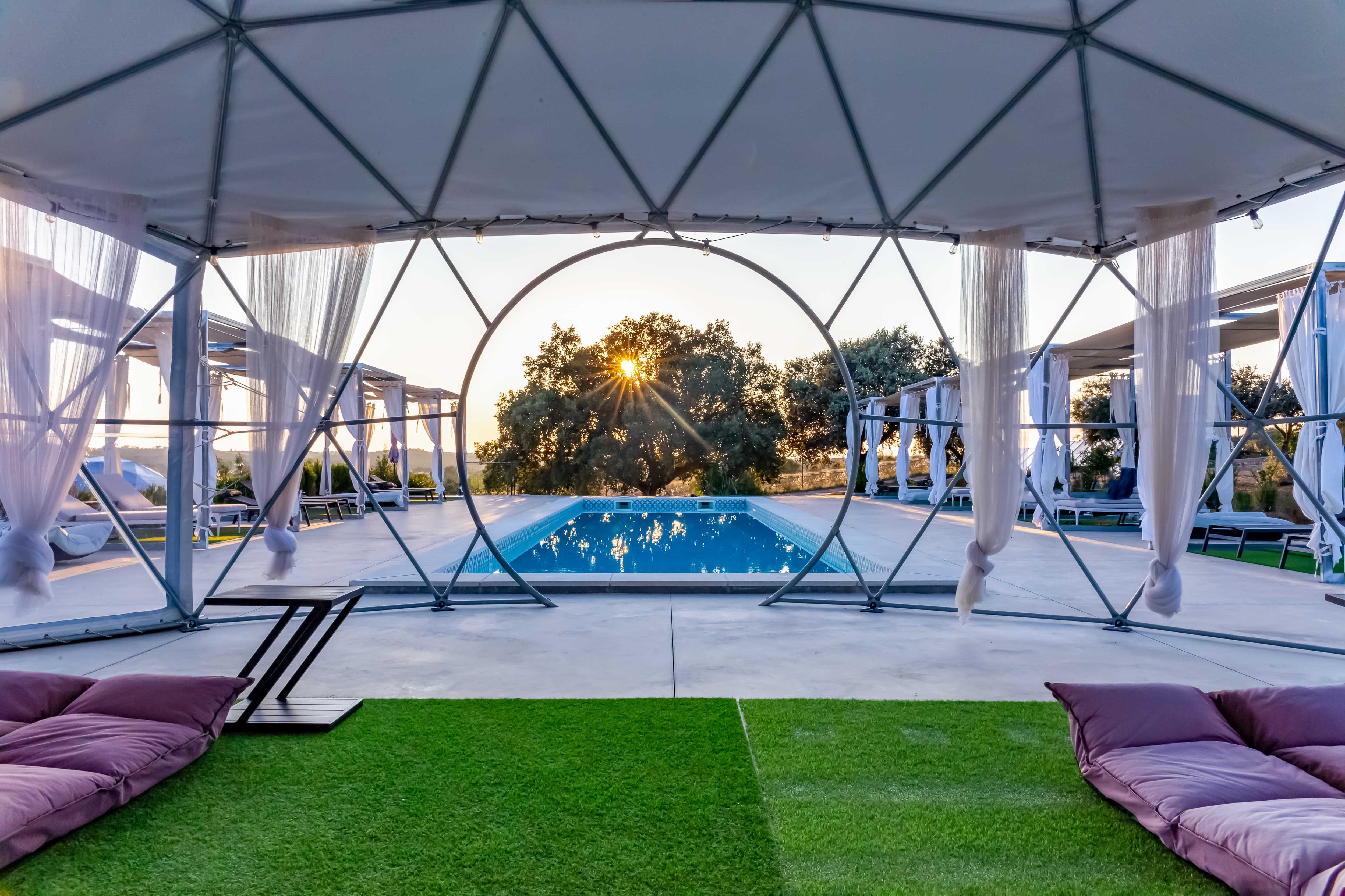 Glamping Skies — fotografia 20