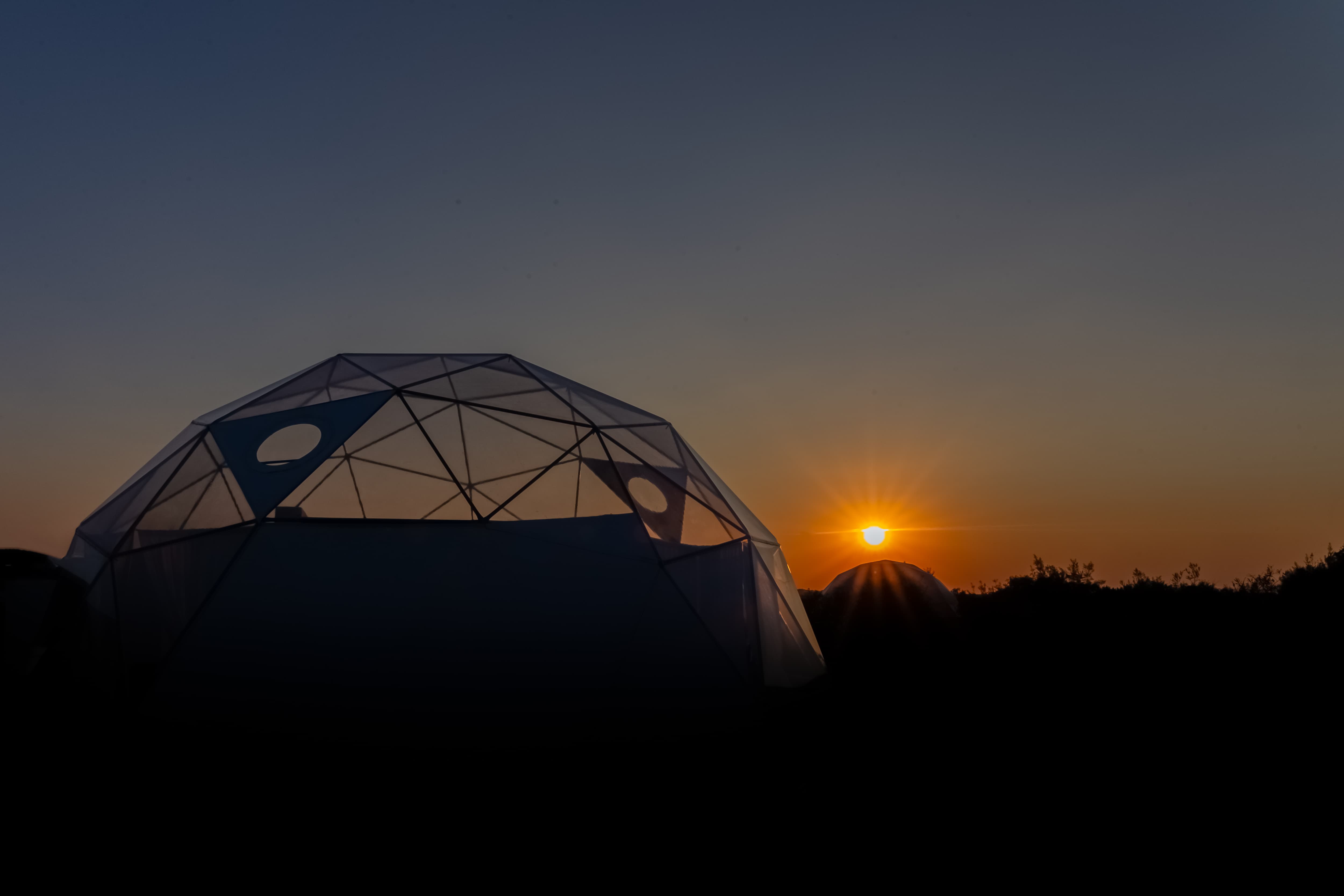 Glamping Skies — fotografia 23