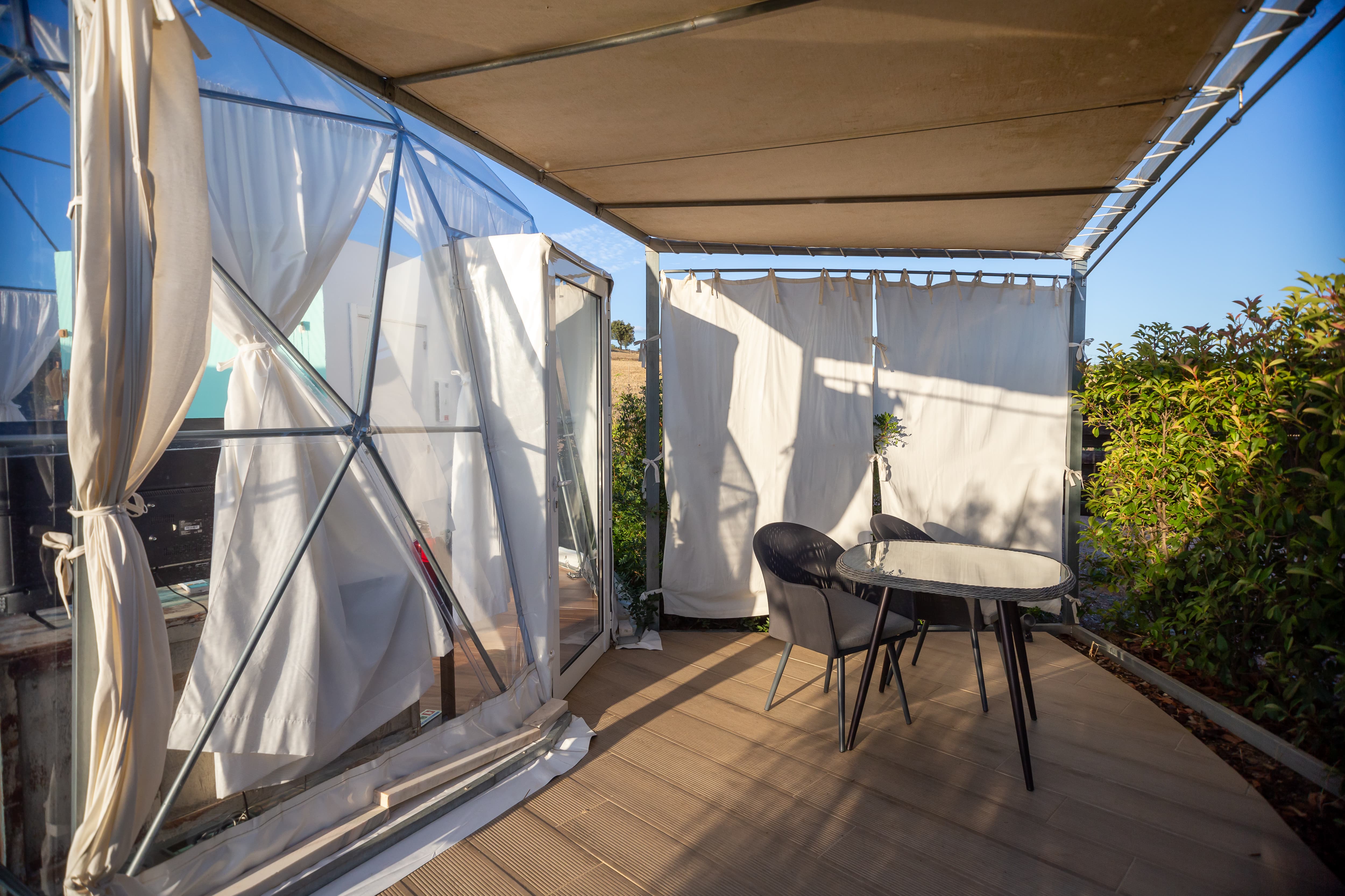 Glamping Skies — fotografia 27