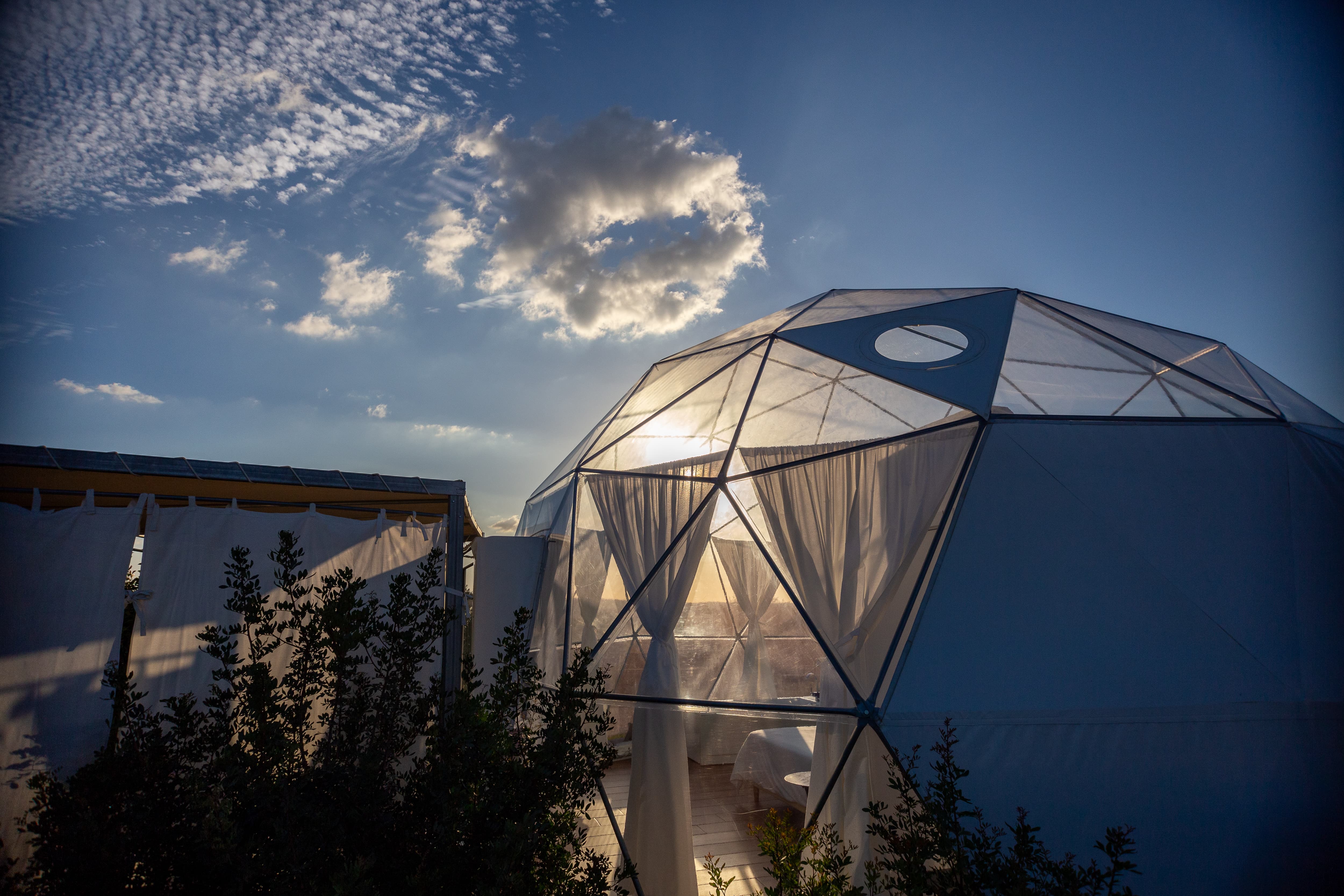 Glamping Skies — fotografia 28