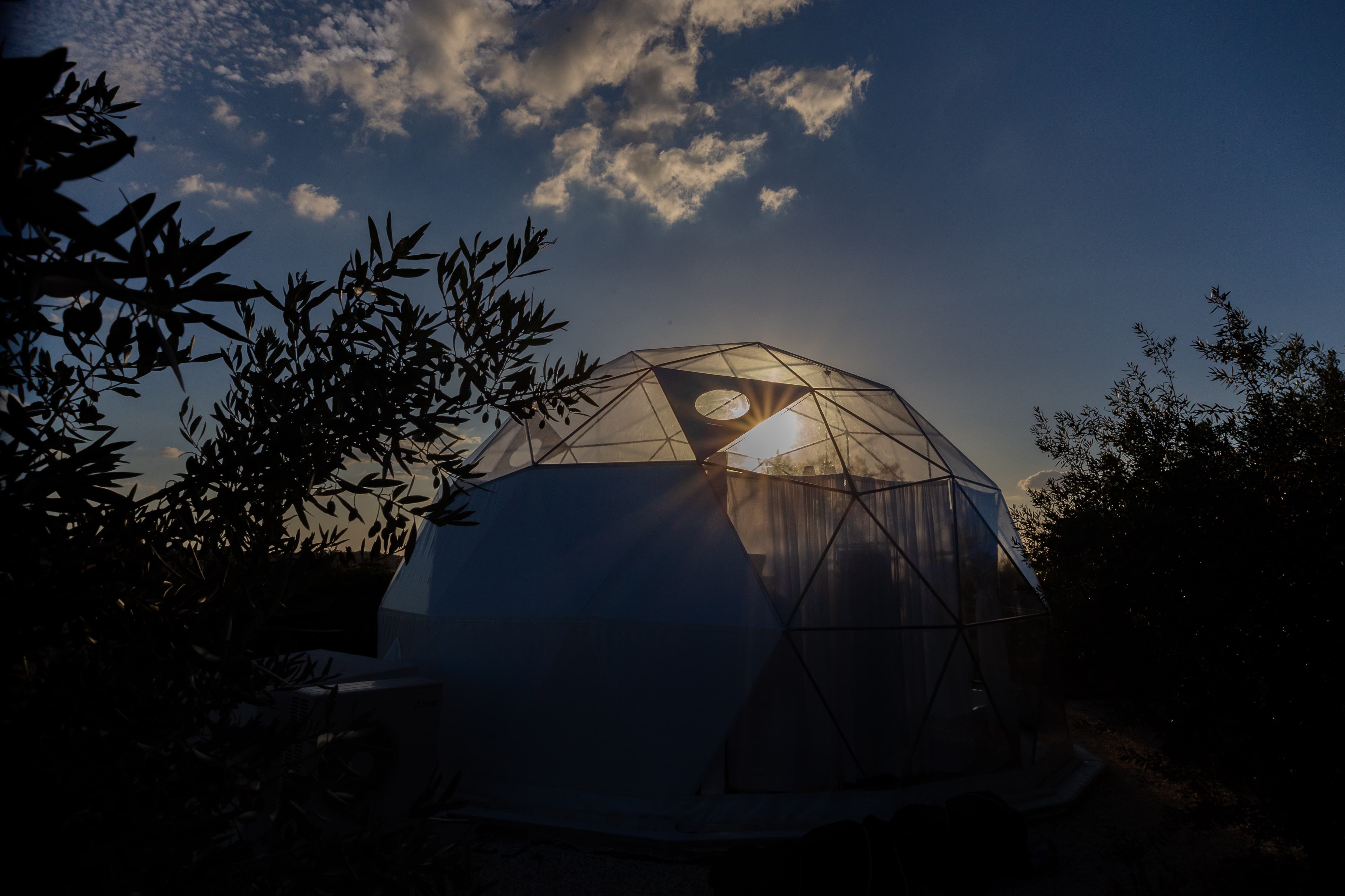 Glamping Skies — fotografia 29