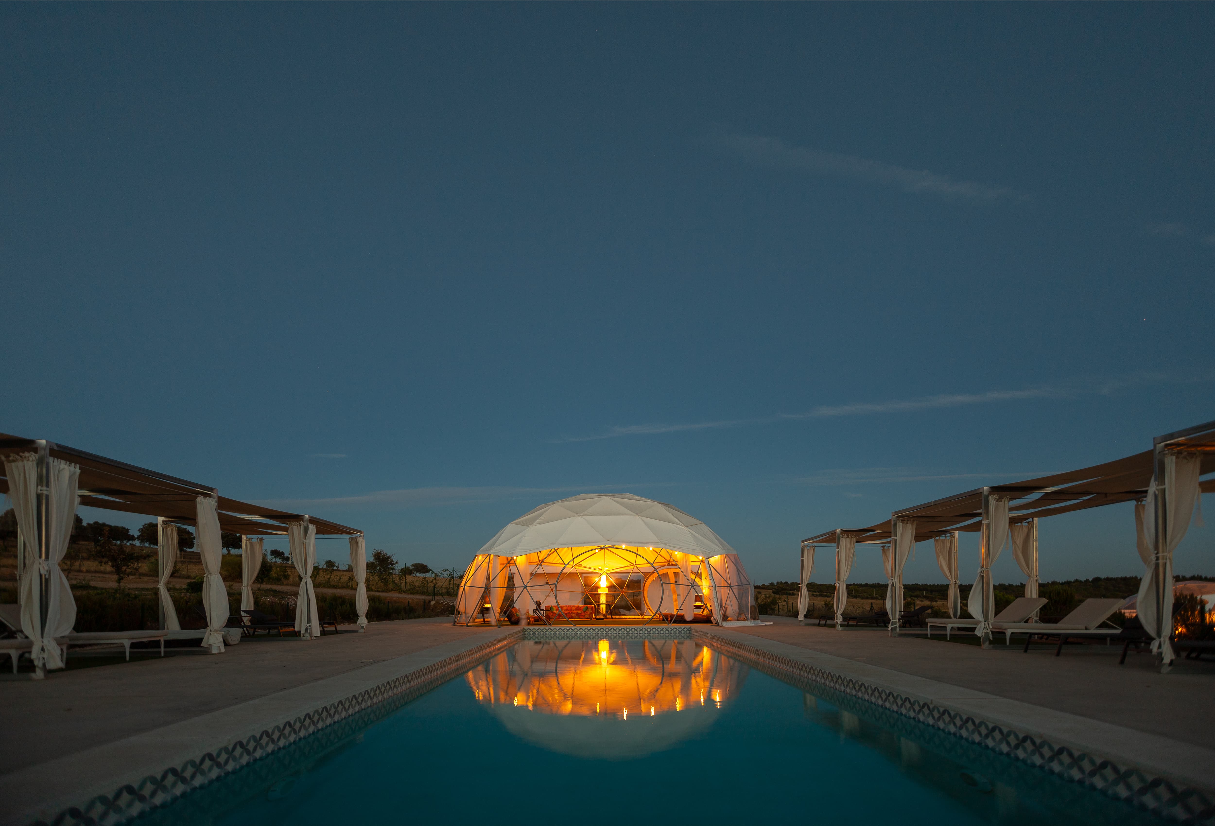 Glamping Skies — fotografia 30