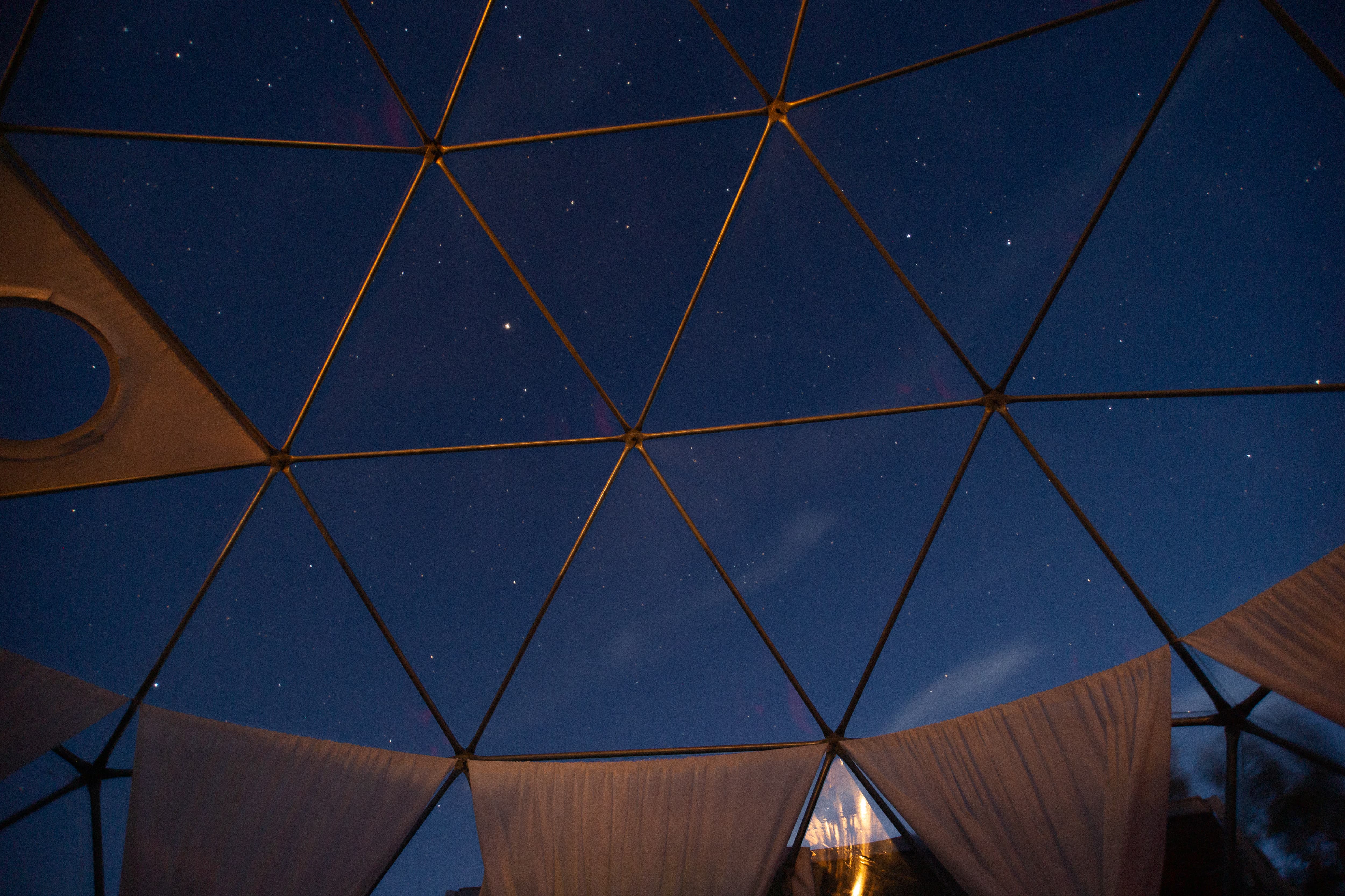 Glamping Skies — fotografia 31