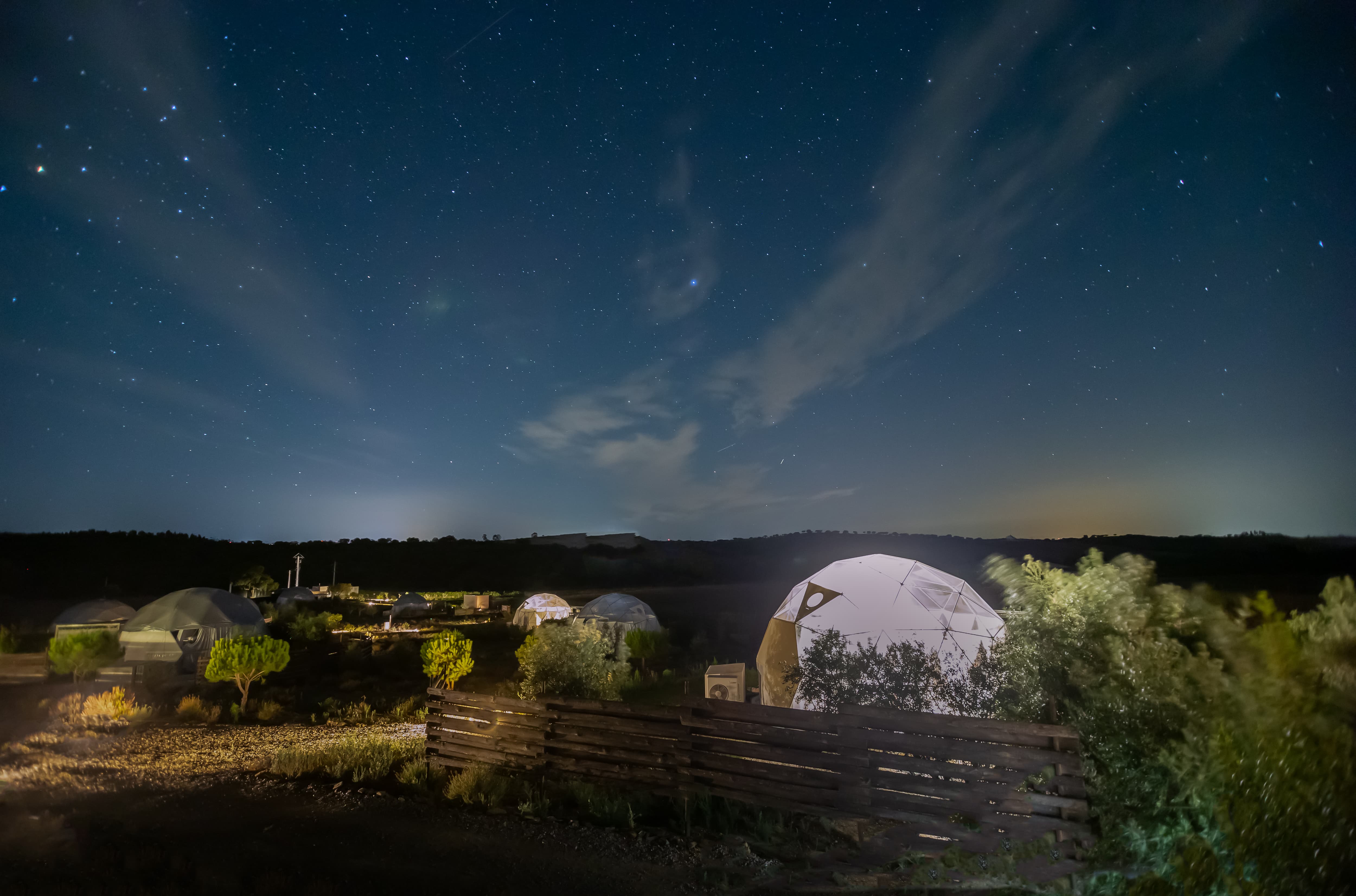 Glamping Skies — fotografia 33