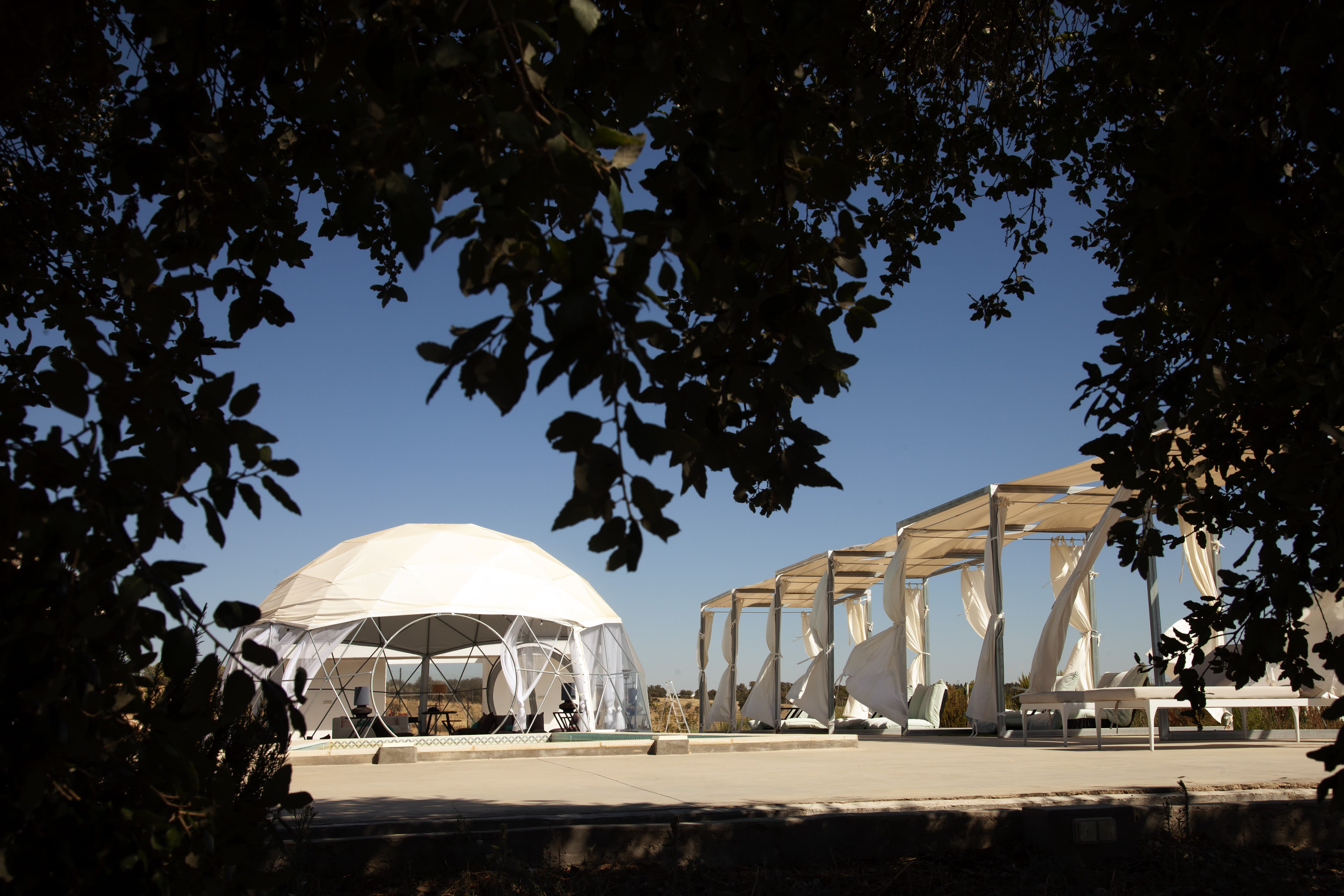 Glamping Skies — fotografia 38