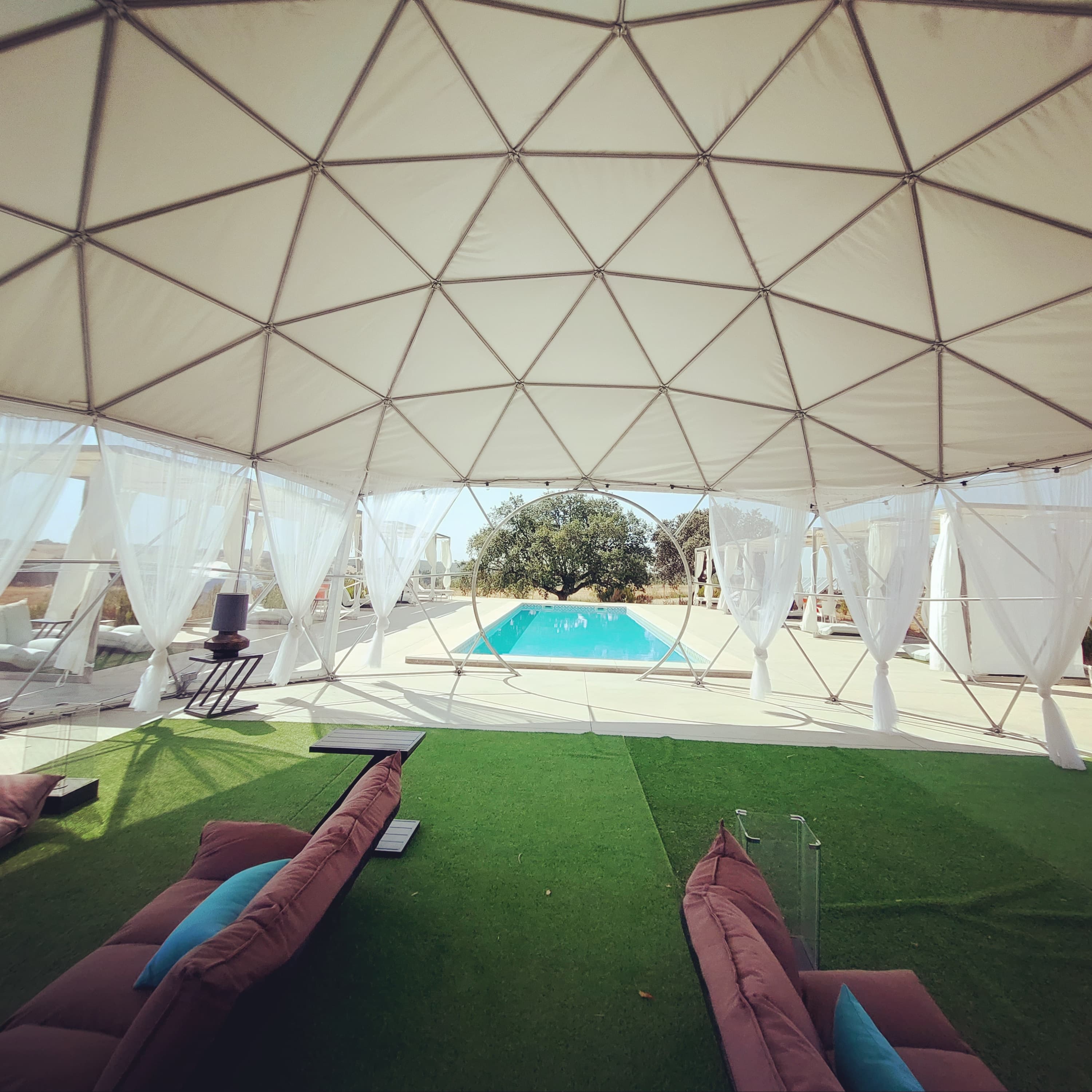 Glamping Skies — fotografia 39